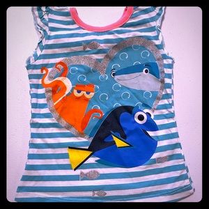 4t GIRLS DORY TANK TOP